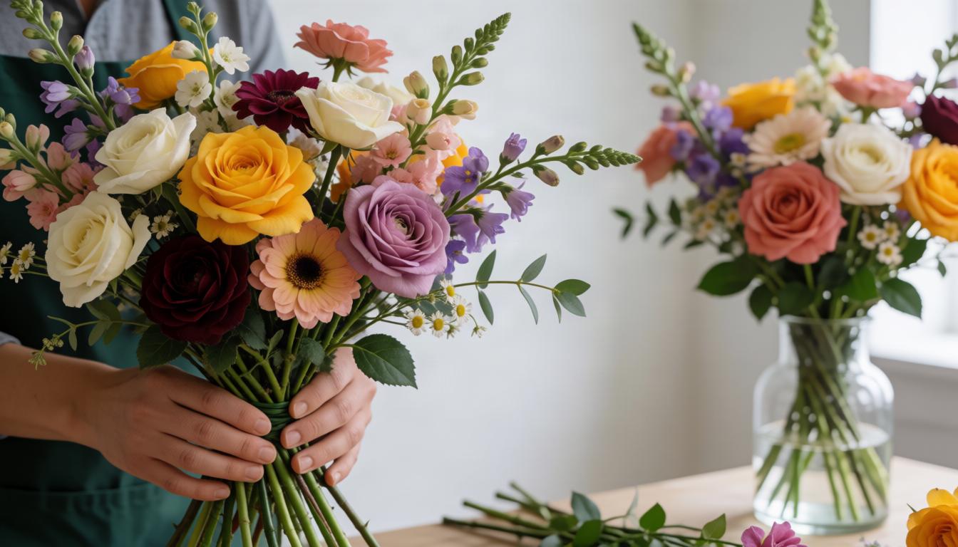 Haz tu pedido floral